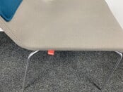 Gebruikte Gispen Triennial Chair 1