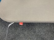 Gebruikte Gispen Triennial Chair 3