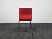 Casala Noa Stoel - Rode Houten Zitting Casala Noa Stoel - Rode Houten Zitting