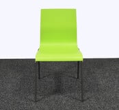 Casala Noa Stoel - Groene Houten Zitting