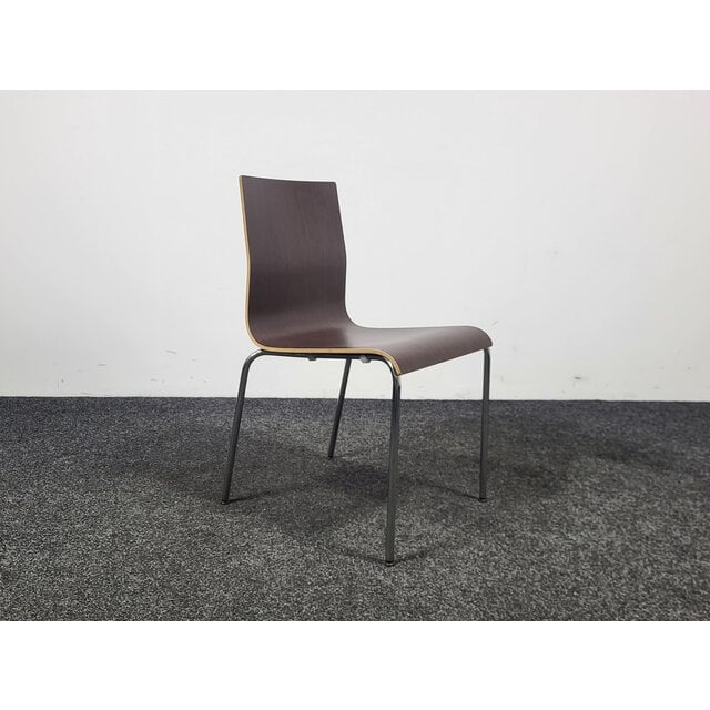 Casala Noa Stoel - Houten Zitting Casala Noa Stoel - Houten Zitting