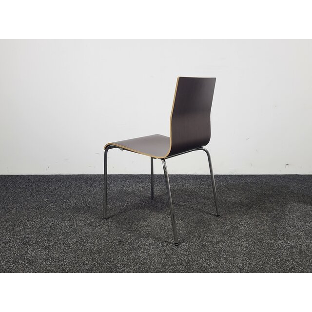 Casala Noa Stoel - Houten Zitting Casala Noa Stoel - Houten Zitting