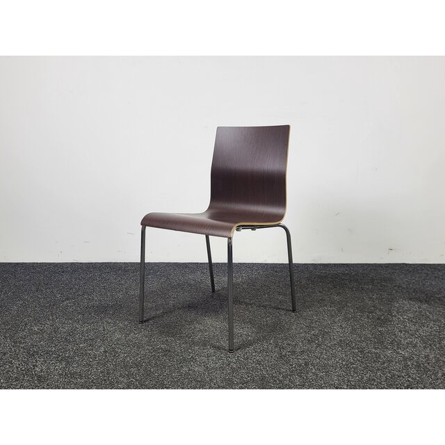 Casala Noa Stoel - Houten Zitting Casala Noa Stoel - Houten Zitting