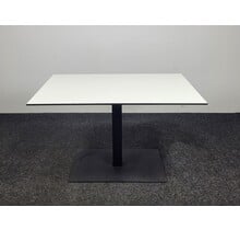 Tafel Wit Blad 120x70 cm