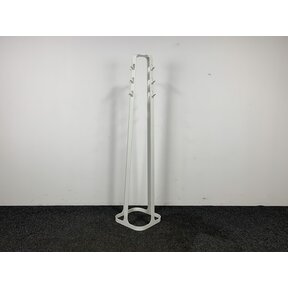 Van Esch Chase Staande Kapstok - Wit | 12 Haken