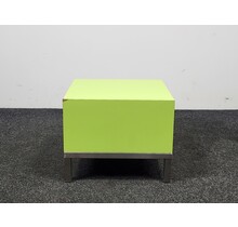 Lime Groene Hocker