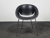 So Happy Stoel Zwart So Happy Stoel Zwart