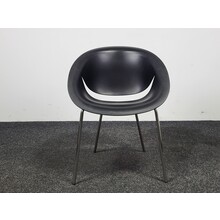 So Happy Stoel Zwart