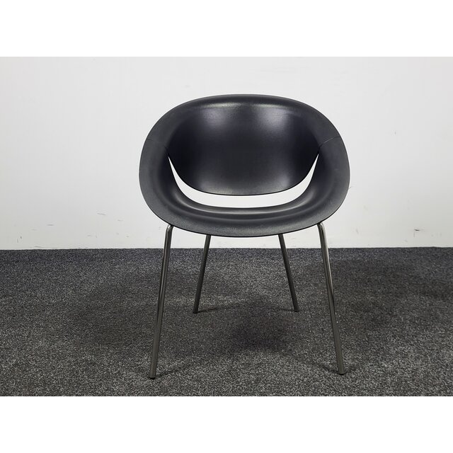 So Happy Stoel Zwart So Happy Stoel Zwart