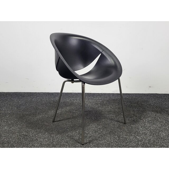 So Happy Stoel Zwart So Happy Stoel Zwart