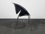 So Happy Stoel Zwart So Happy Stoel Zwart