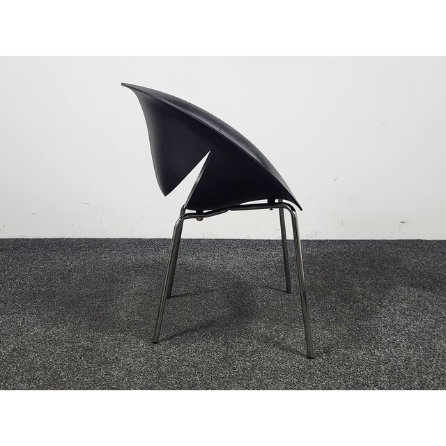 So Happy Stoel Zwart So Happy Stoel Zwart