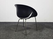 So Happy Stoel Zwart So Happy Stoel Zwart