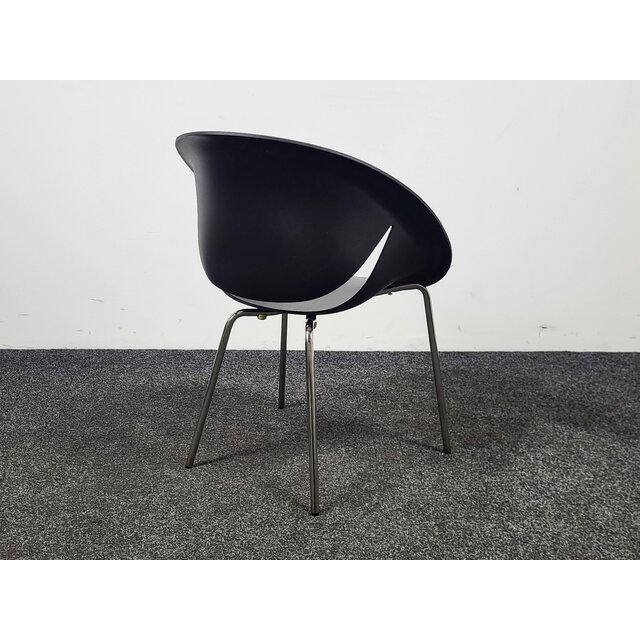 So Happy Stoel Zwart So Happy Stoel Zwart