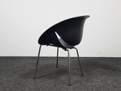 So Happy Stoel Zwart So Happy Stoel Zwart