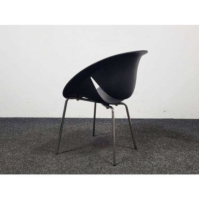 So Happy Stoel Zwart So Happy Stoel Zwart