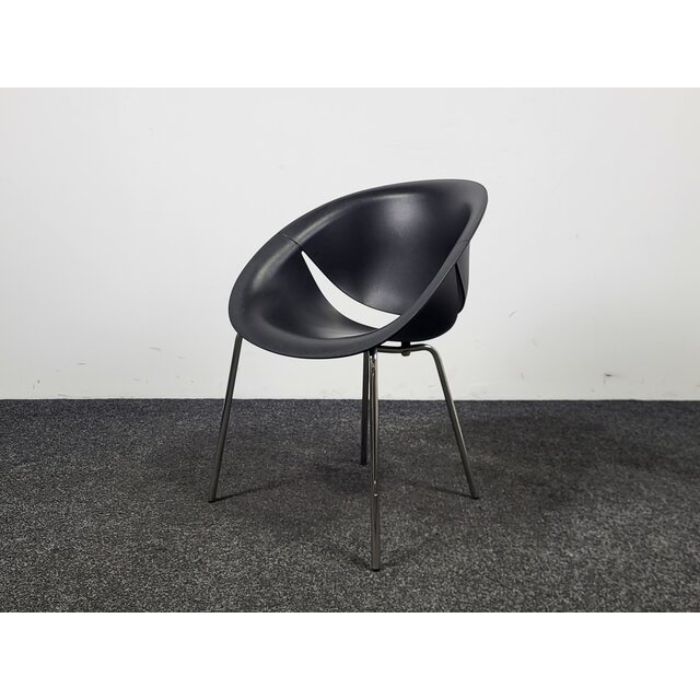 So Happy Stoel Zwart So Happy Stoel Zwart