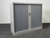 Archiefkast Grijs 104,5x120x45 - 2
