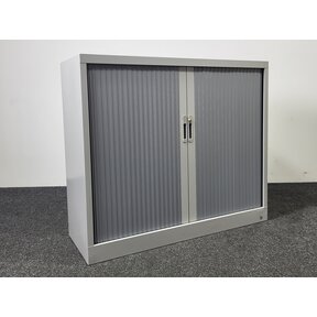 Archiefkast Grijs 104,5x120x45 - 2