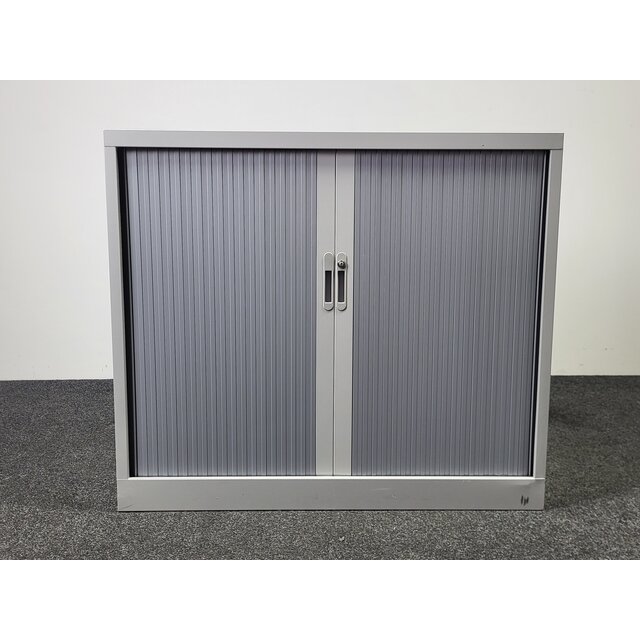 Archiefkast Grijs 104,5x120x45 - 2