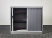 Archiefkast Grijs 104,5x120x45 - 2