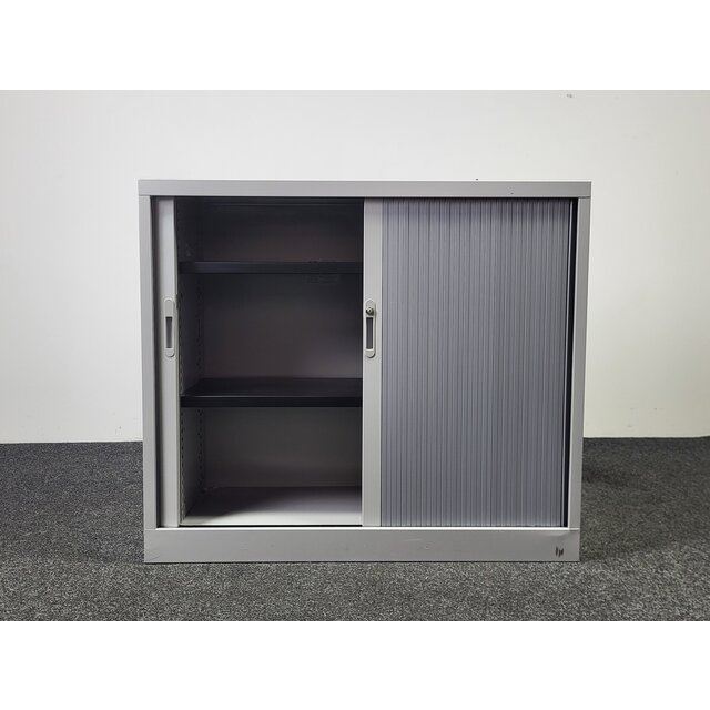 Archiefkast Grijs 104,5x120x45 - 2