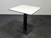 Tafel - Wit Blad | 70 x 70 cm