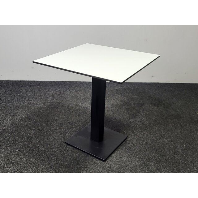 Tafel - Wit Blad | 70 x 70 cm