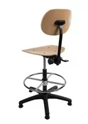 Werkstoel Industrieel