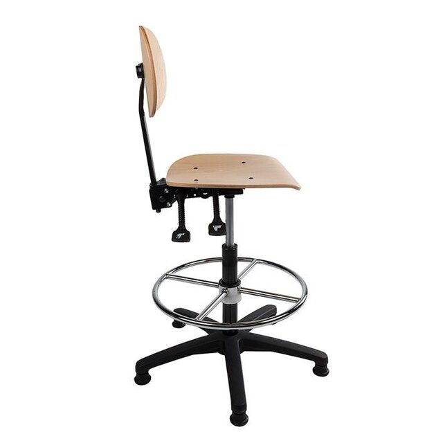 Werkstoel Industrieel