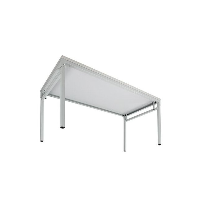 Klaptafel / Vouwtafel - Grijs | Diverse Afmetingen