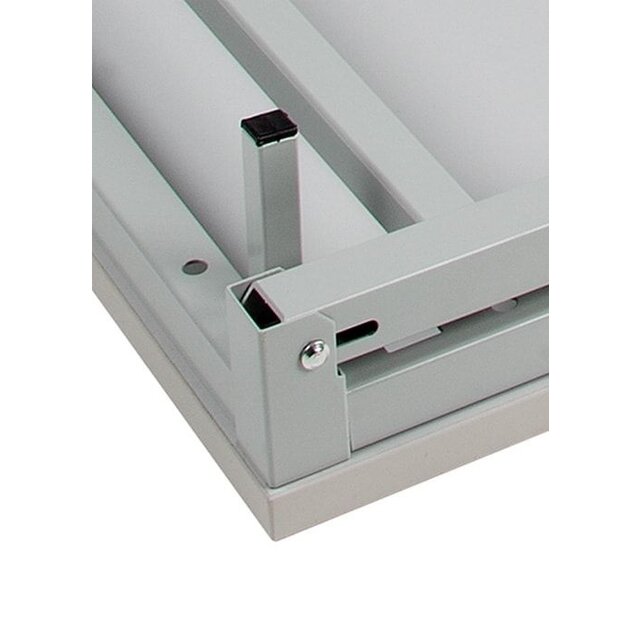 Klaptafel / Vouwtafel - Grijs | Diverse Afmetingen