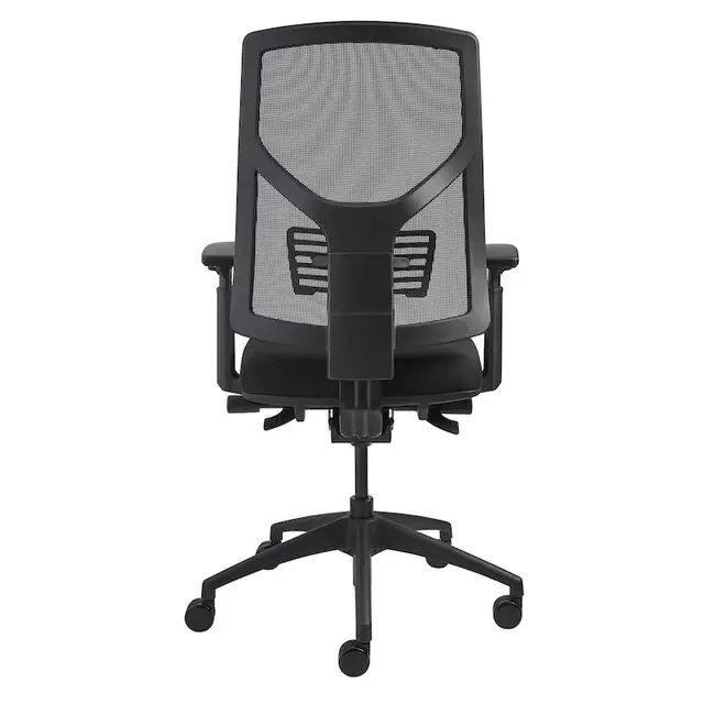 Juno Bureaustoel Zwart