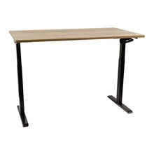 Zit Sta Bureau Fast Motion 120 x 80 cm | Slinger Verstelbaar