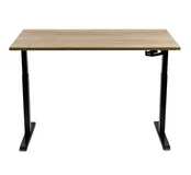 Zit-Sta Bureau Fast Motion 18 mm blad - Slinger Verstelbaar | 120 x 80 cm