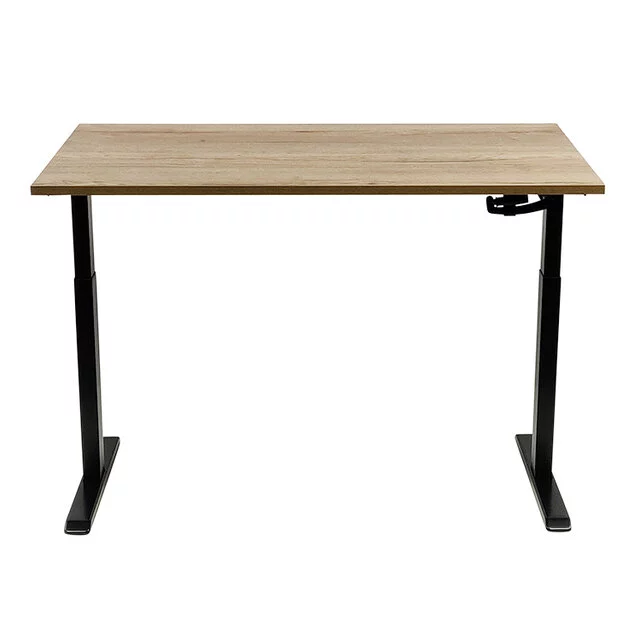 Zit-Sta Bureau Fast Motion 18 mm blad - Slinger Verstelbaar | 120 x 80 cm