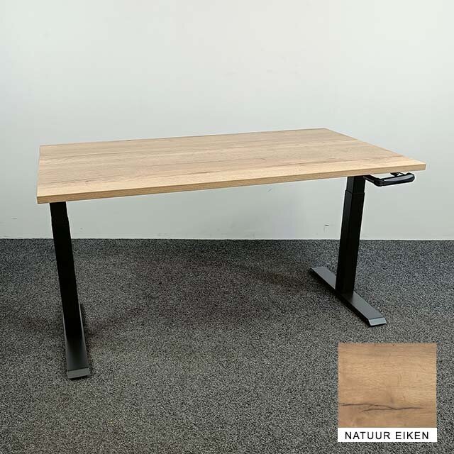 Lando Balance Bureau Slinger Verstelbaar - 120 x 80 cm
