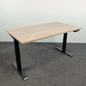 Lando Balance Bureau Slinger Verstelbaar - 120 x 80 cm