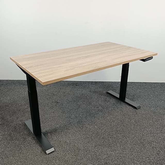 Lando Balance Bureau Slinger Verstelbaar - 120 x 80 cm