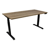 Arbo Zit-Sta Bureau NPR Motion  18 mm blad - Elektrisch Verstelbaar | 120x80 cm