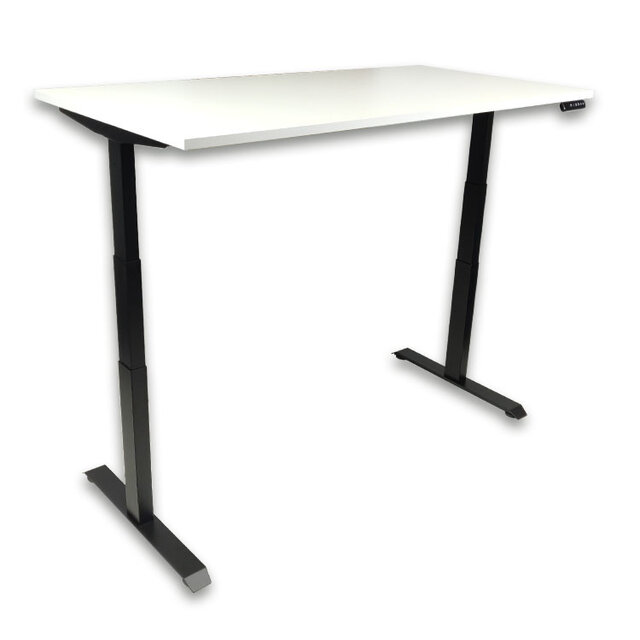 Arbo Zit-Sta Bureau NPR Motion  18 mm blad - Elektrisch Verstelbaar | 120x80 cm