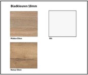 Arbo Zit-Sta Bureau NPR Motion  18 mm blad - Elektrisch Verstelbaar | 120x80 cm