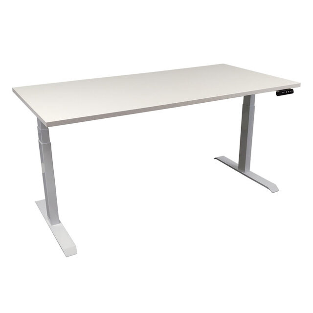 Arbo Zit-Sta Bureau NPR Motion  18 mm blad - Elektrisch Verstelbaar | 120x80 cm