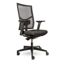 Bureaustoel Liv Mesh Edition - NEN 1335