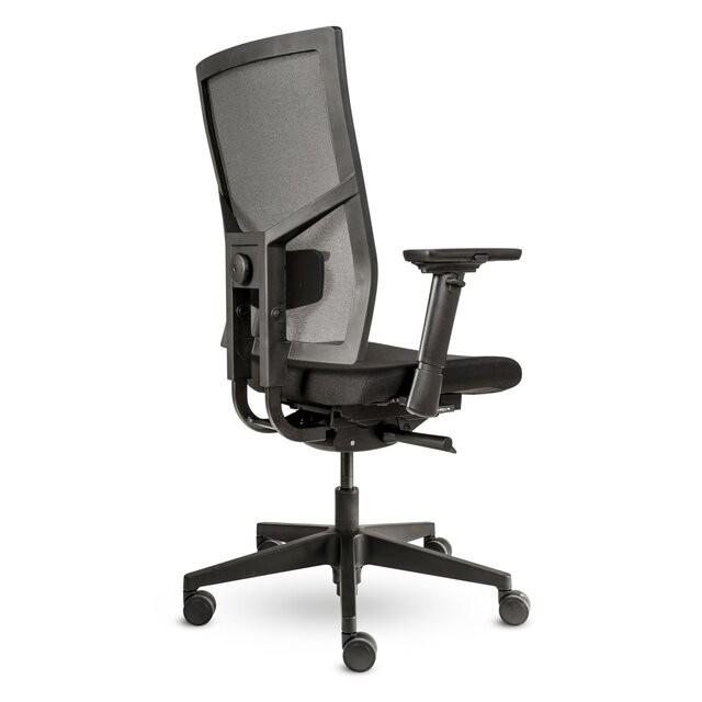 Bureaustoel Liv Mesh Edition - NEN 1335 Bureaustoel Liv Mesh Edition - NEN 1335