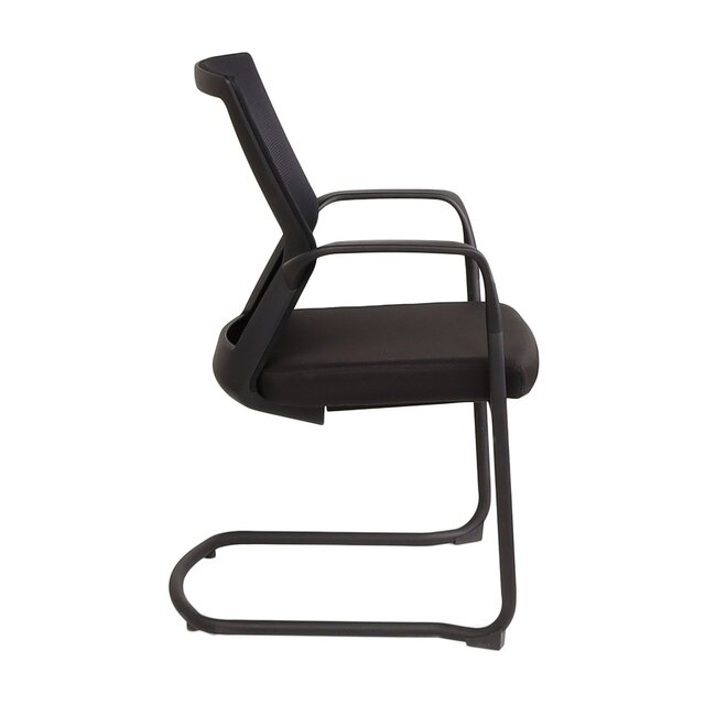 Vergaderstoel Orion Zwart Vergaderstoel Orion Zwart