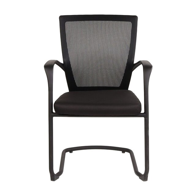 Vergaderstoel Orion Zwart Vergaderstoel Orion Zwart
