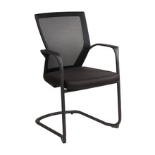 Vergaderstoel Orion Zwart