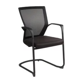 Vergaderstoel Orion Zwart