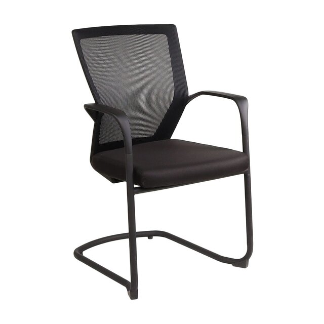 Vergaderstoel Orion Zwart Vergaderstoel Orion Zwart